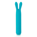 JE JOUE Bullet Rabbit – Klitoris-Vibrator, Teal, Stark