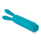 JE JOUE Bullet Rabbit – Klitoris-Vibrator, Teal, Stark