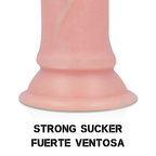 RockArmy – Dual-Density-Dildos aus TPE