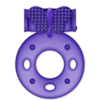 CASUAL LOVE Ring 32 – Bague 32 lilas