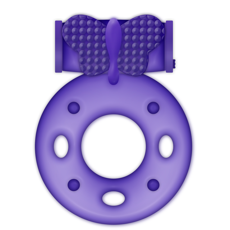 CASUAL LOVE Ring 32 – Bague 32 lilas