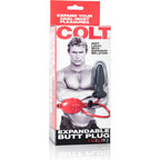 CALEXOTICS Colt – Erweiterbarer Buttplug