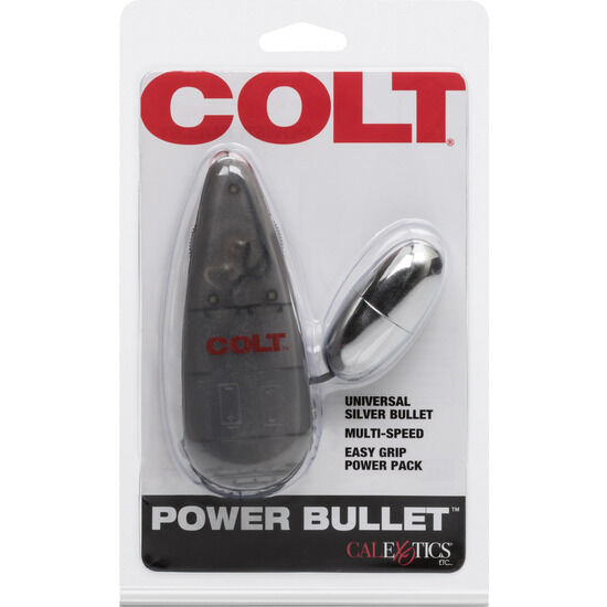 CALEXOTICS Colt Power Pak – Balle dalimentation multi-vitesses Colt