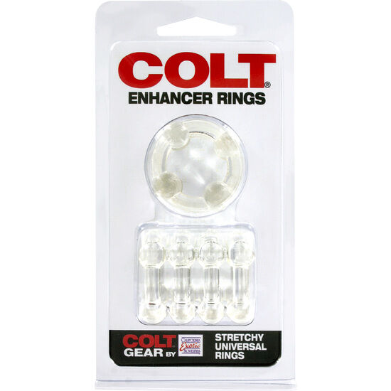 CALEXOTICS Colt Enhancer – Anelli  chiari