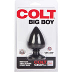 CALEXOTICS Colt Big Boy – Analplug, schwarz