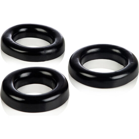 CALEXOTICS Colt – Set 3 anelli