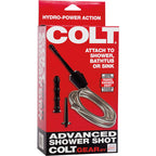 CALEXOTICS – Scatto della doccia da viaggio Colt asvanced