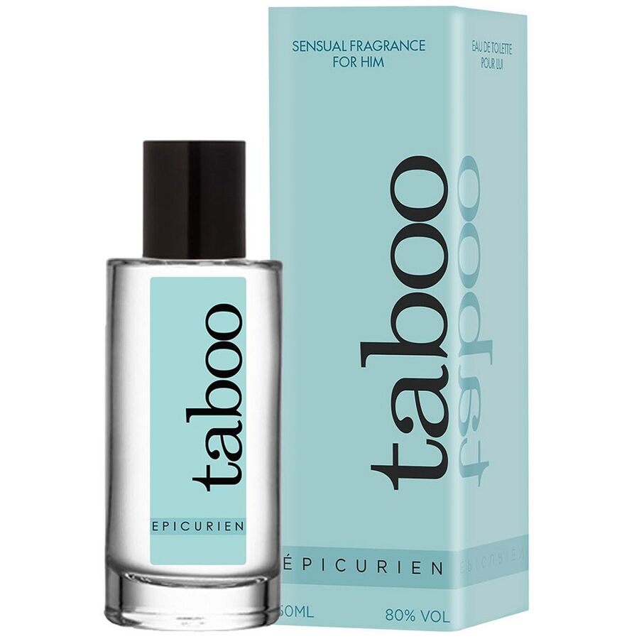 RUF Taboo Epicurien – Pheromon-Parfüm für Ihn, 50 ml
