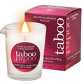 RUF – TABOO CANDELA DA MASSAGGIO PER LUI PROFUMO