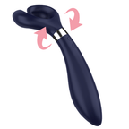 SATISFYER – ENDLESS FUN MULTI VIBRATEUR 3