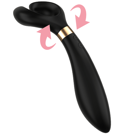SATISFYER – ENDLESS FUN MULTI VIBRATEUR 3