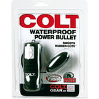 CALEXOTICS Colt – Wasserdichter Power-Bullet-Vibrator