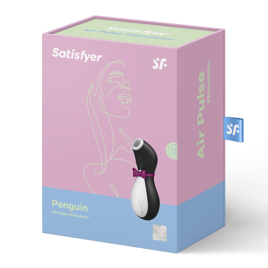 SATISFYER Pro Penguin – Ng edition 2020