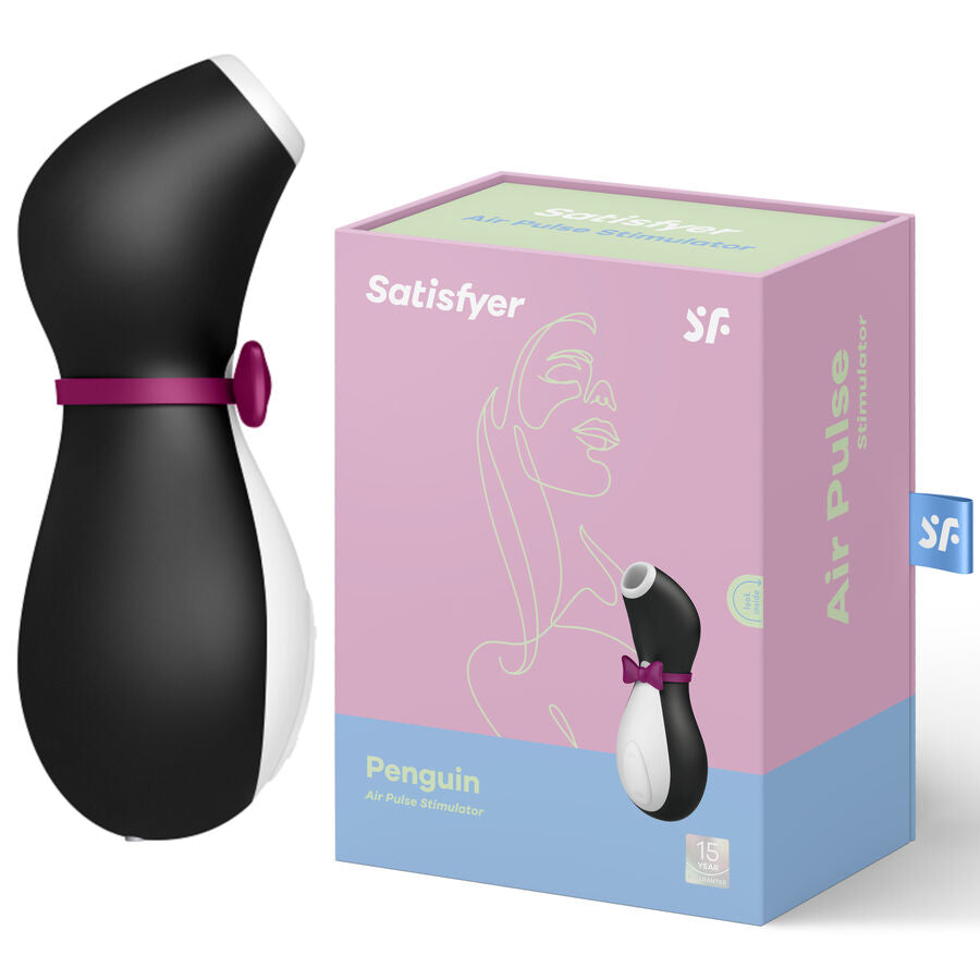 SATISFYER Pro Penguin – Ng edition 2020