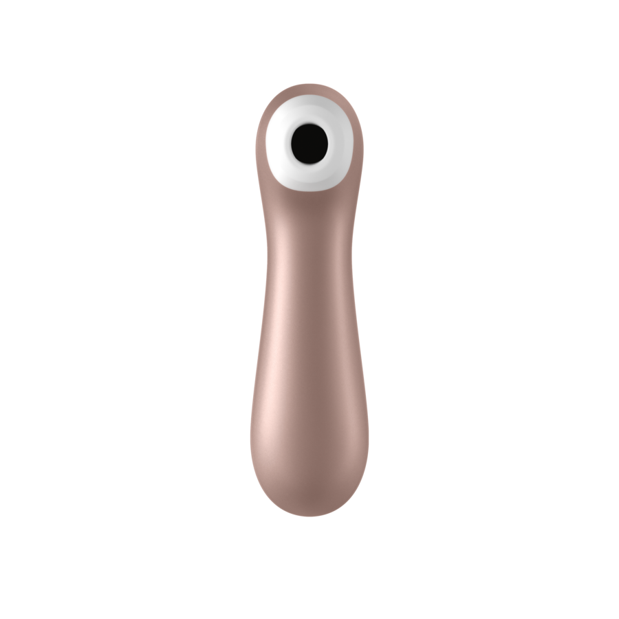 SATISFYER Pro 2 Vibration – Klitoris-Stimulator (2020 Edition)