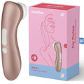 SATISFYER Pro 2 Vibration – Klitoris-Stimulator (2020 Edition)
