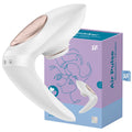 SATISFYER Pro 4 Couples – Paarvibrator (2020 Edition)