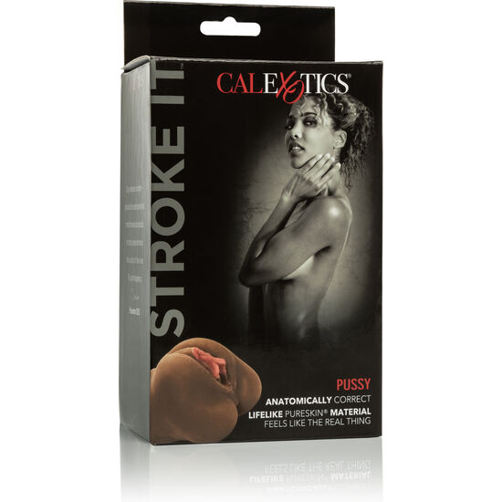 CALEXOTICS – LA COUPÉ LE SOURCILS DE LA CHATTE