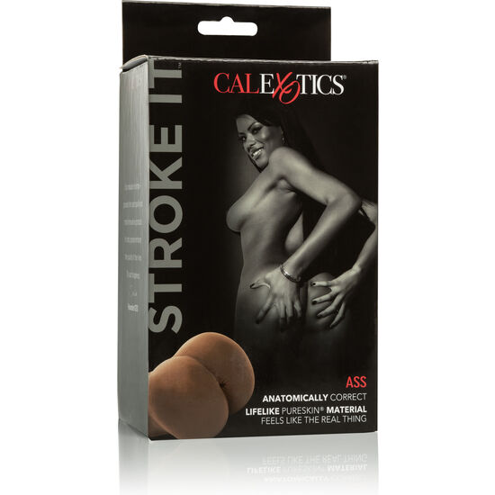 CALEXOTICS Stroke It – Masturbator, Anus, braun