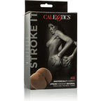 CALEXOTICS Stroke It – Masturbator, Anus, braun
