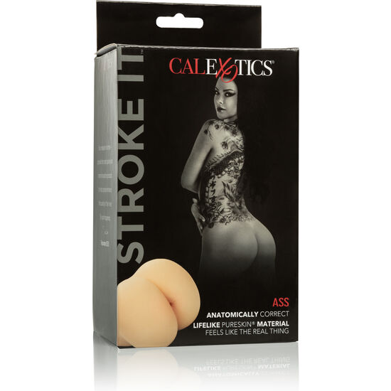 CALEXOTICS Stroke It – Masturbator, Anus, hautfarben