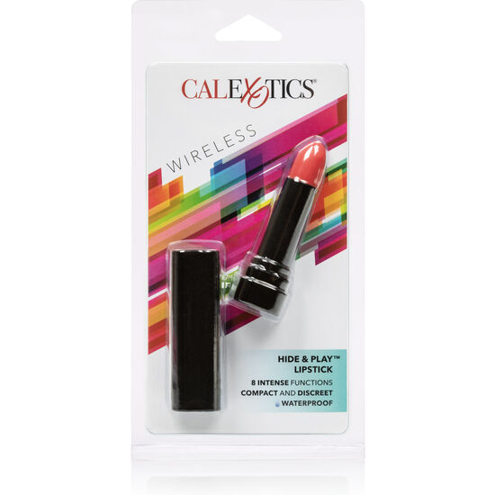 CALEXOTICS – HIDE & PLAY STIMOLATORE ROSSETTO ROSSO