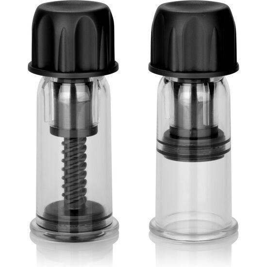 CALEXOTICS – VACCUM TWIST NIPPLE SUCTION CUP