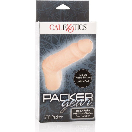 CALEXOTICS – Penisverlängerung und Packer aus Silikon
