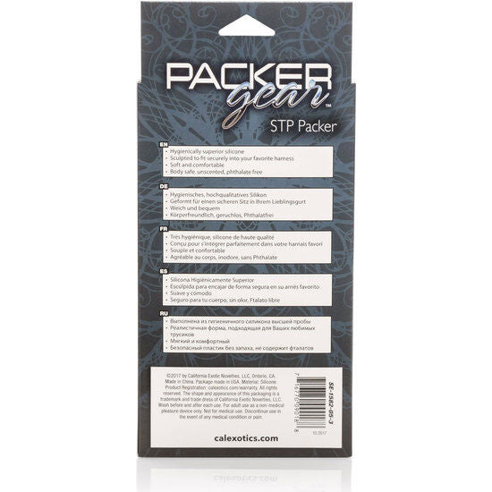 CALEXOTICS – Penisverlängerung und Packer aus Silikon