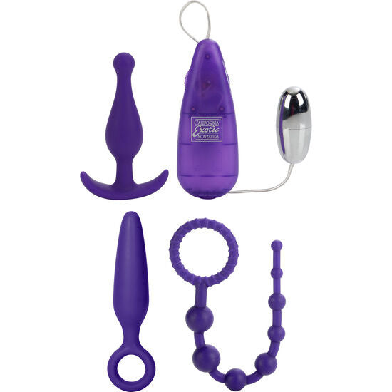 CALEXOTICS – Her anal kit