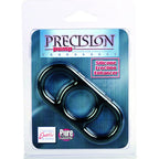 CALEXOTICS Precision Pump Enhancer – Erektionsring, schwarz