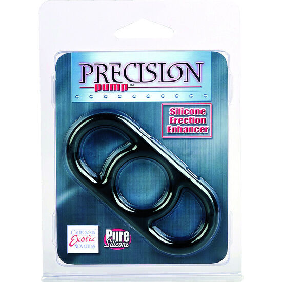 CALEXOTICS Precision Pump Enhancer – Pompa Precision  nero