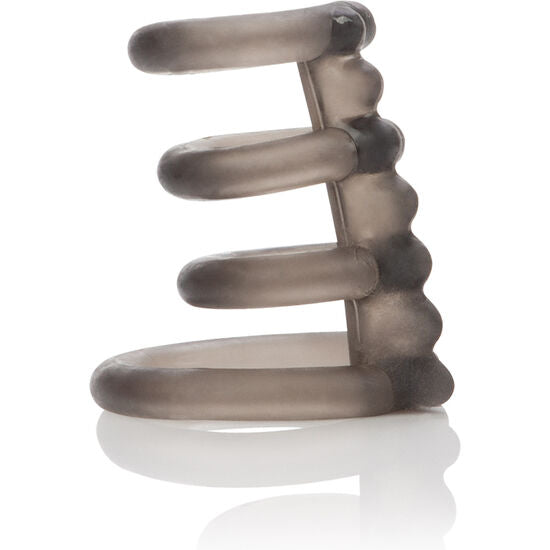 CALEXOTICS Dr. J Support Master Triple – Penisring-Set, glatt