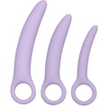 CALEXOTICS Dr. Laura Berman Alena – Set mit 3 Silikon-Dilatatoren