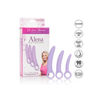 CALEXOTICS Dr. Laura Berman Alena – Set mit 3 Silikon-Dilatatoren