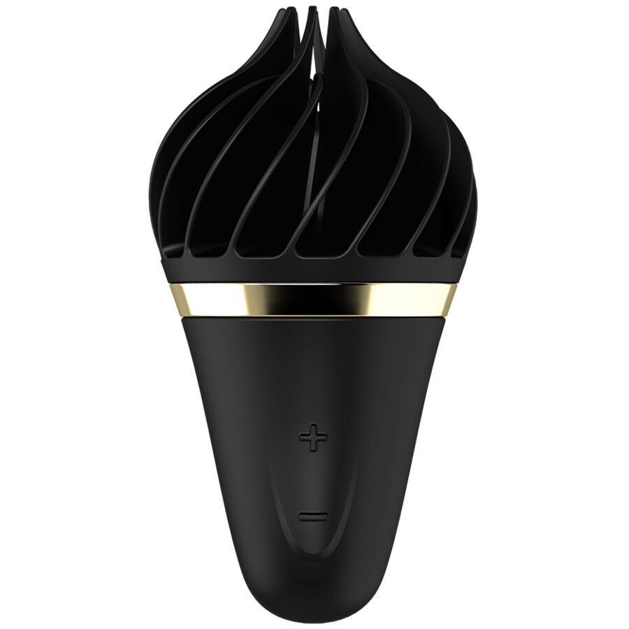 SATISFYER Spinnator – Rotationsvibrator