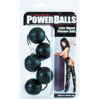 CALEXOTICS – Power Bälle Anal, schwarz