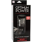 CALEXOTICS Optimum Power Ultimate – Stroker-Masturbator