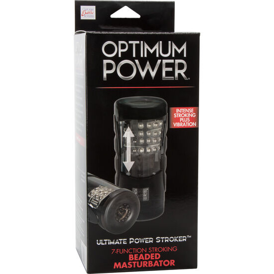 CALEXOTICS Optimum Power Ultimate – Stroker-Masturbator