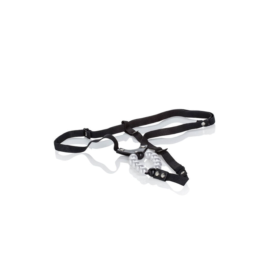 CALEXOTICS Lovers – Tanga mit Genussperlen