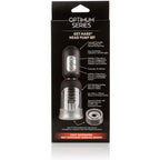 CALEXOTICS Get Hard Head Pump – Automatisches Pumpen-Set