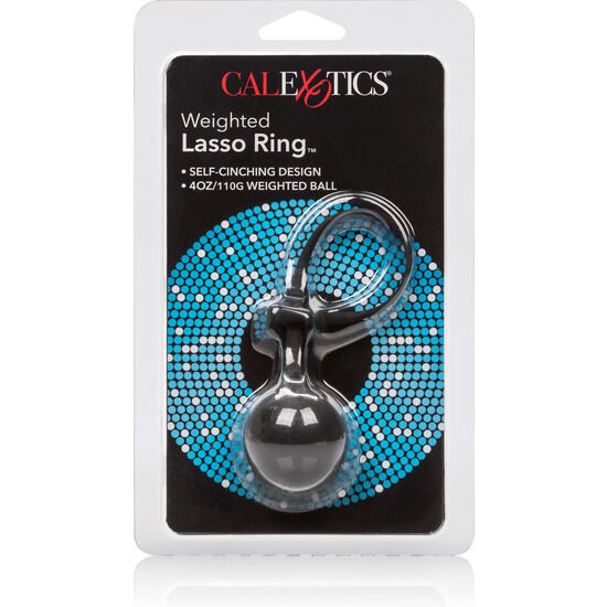 CALEXOTICS – Anello per lasso con pesi
