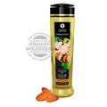 SHUNGA – ORGANIC MASSAGE OIL 240 ML