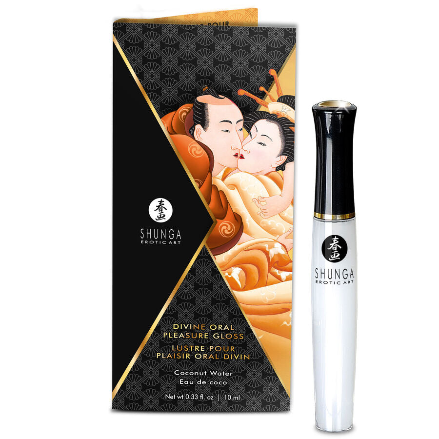 SHUNGA – KIT DE COLLECTION DOUX BIAIS