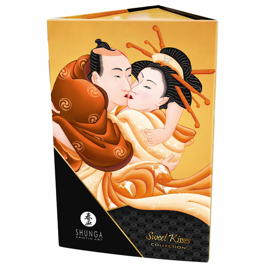 SHUNGA – KIT DE COLLECTION DOUX BIAIS