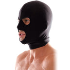 FETISH FANTASY SERIES – Capuche 3 trous spandex