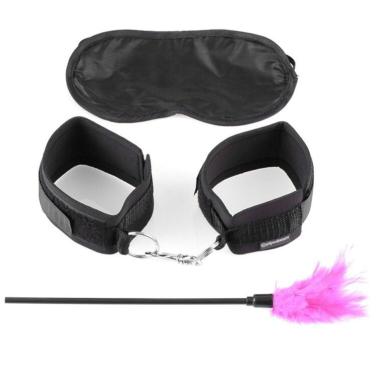 FETISH FANTASY SERIES – Sensual Seduction Set (3-teilig)