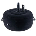 FETISH FANTASY SERIES Hot Seat – Aufblasbares Sitzkissen mit Vibrationsdildo