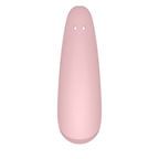 SATISFYER Curvy 2+ – Clitoral vibrator, pink