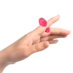 HAPPY LOKY – Duckymania doigt stimulateur en silicone rechargeable